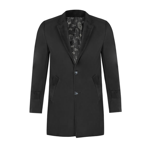 پالتو مردانه مدل سناتور