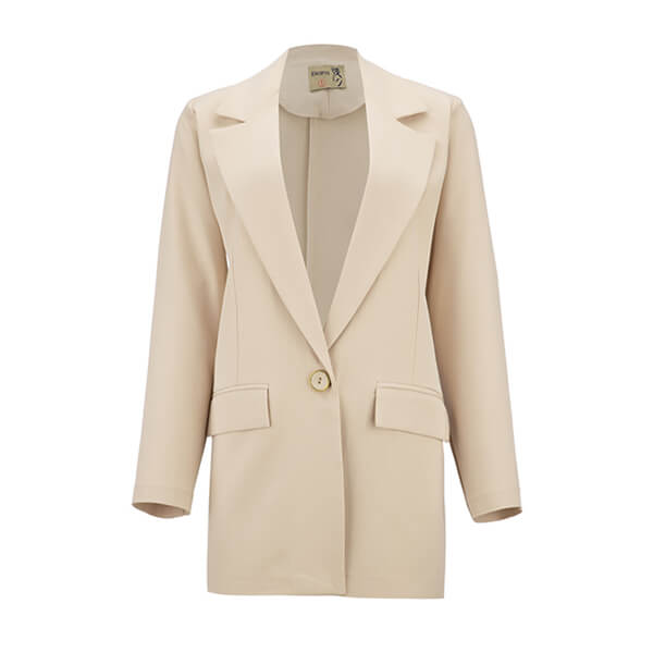 مانتو کتی زنانه مدل الیسا