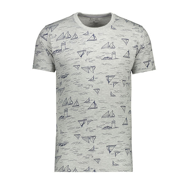 تیشرت مردانه مدل مالدینی