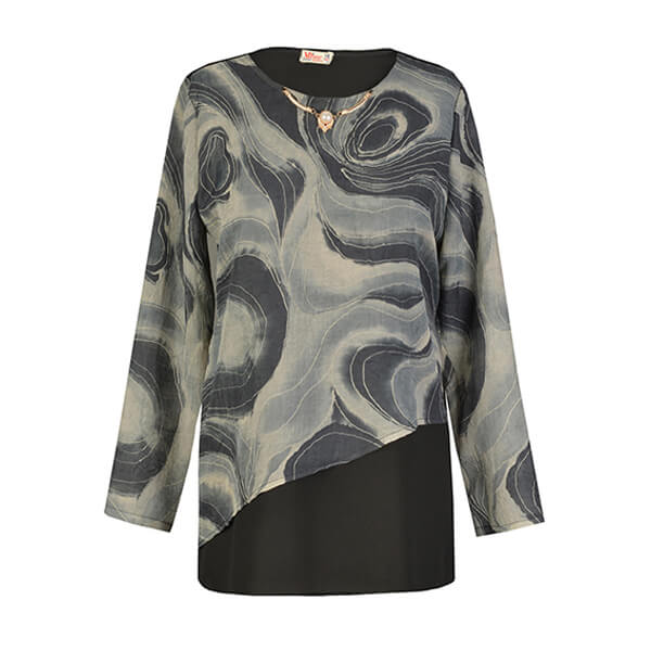 تونیک زنانه مانتو ولیعصر