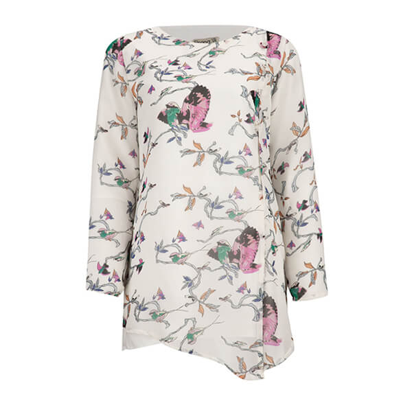 لباس زنانه طرح گل